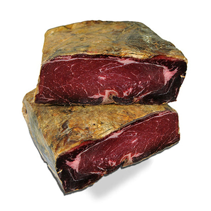 Cecina de vaca en taco de 1Kg