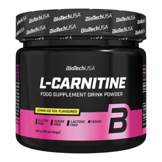 L-carnitine Drink Powder 150 Gr_0