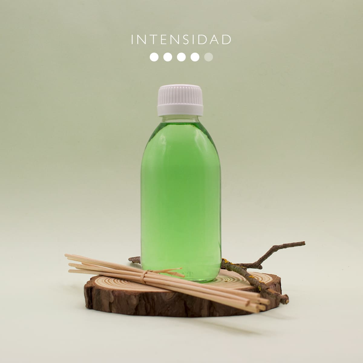Recambio Mikado Manzana Ácida Mármol SYS Aromas 200 ml | Con Palos | Aroma Afrutado y Ácido | Refrescante_3
