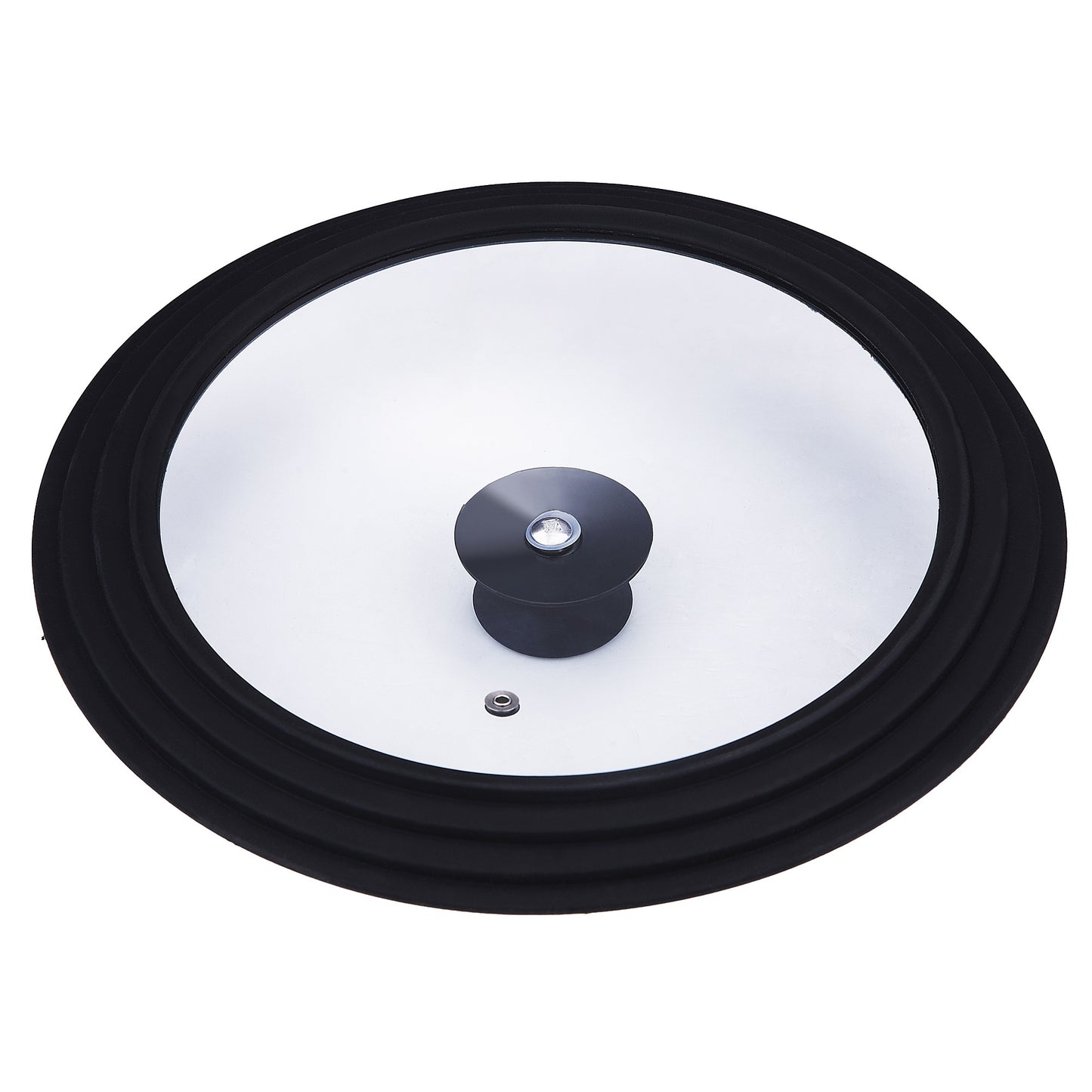 Tapa Universal (24-26-28)cm Vidrio