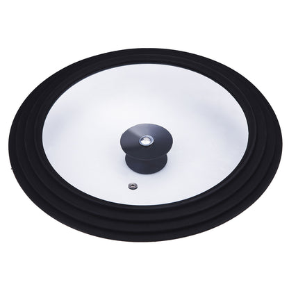 Tapa Universal (24-26-28)cm Vidrio