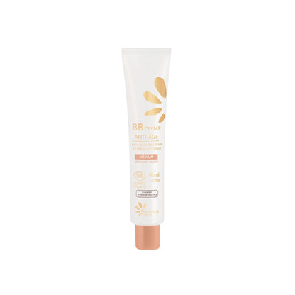 Bb Crema Antiedad Eco - Tono Medio Fleurance Nature 40ml_0