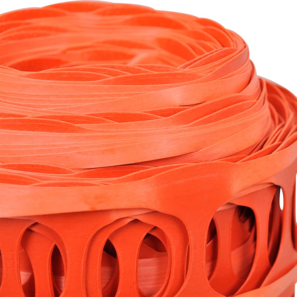 Valla De Seguridad Naranja 50 M / Vetonek_4