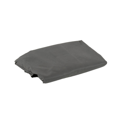 Tela Para Parasol De Exterior, Recambio Tela Para Parasoles De Edenjardi De Color Gris. Medidas 300x300 Cm_0