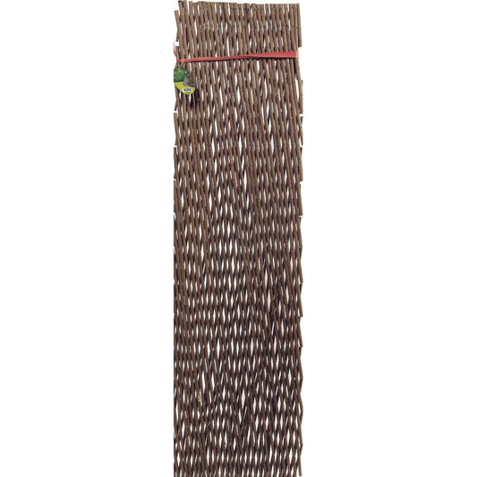 Celosía de mimbre extensible Trelliwillow Nortene 0.5 x 1,5 m