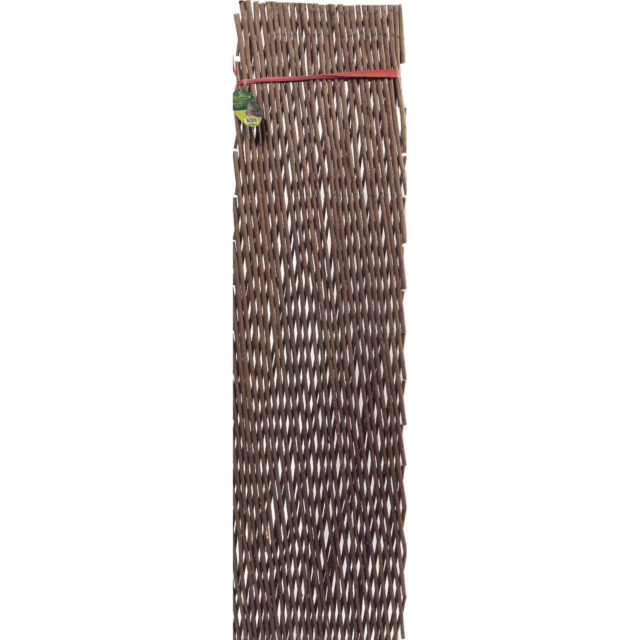 Celosía de mimbre extensible Trelliwillow Nortene 1 x 2 m
