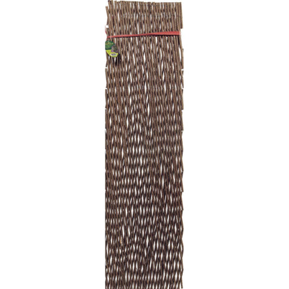 Celosía de mimbre extensible Trelliwillow Nortene 1 x 2 m