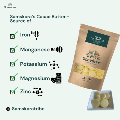 Manteca De Cacao Bio - 1kg_4