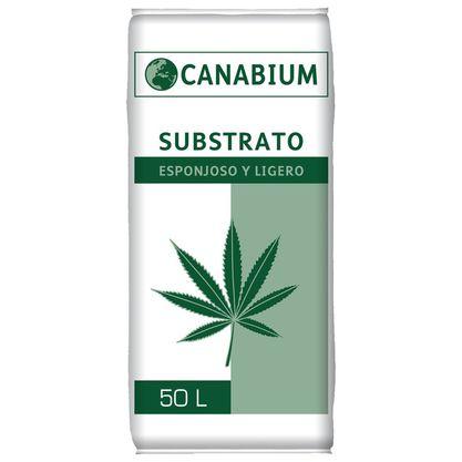 Sustrato Canabium 50 l