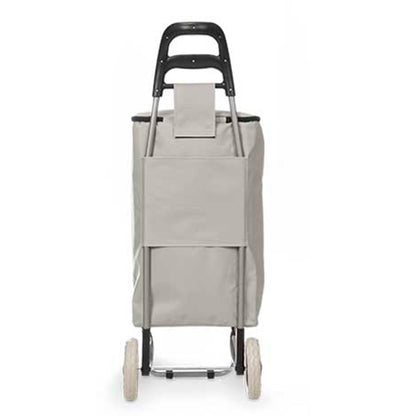 Carro De Compra Térmico 32l Gris Kinvara – Práctico Y Sofisticado En Gris_3
