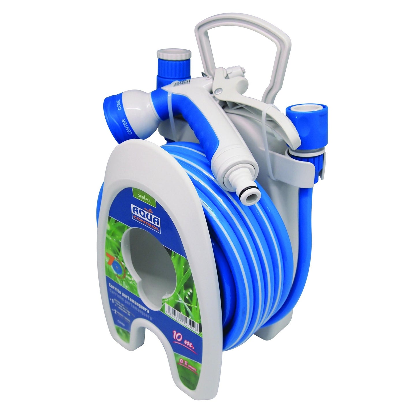 Set de Riego para patios y terrazas 10 m Aqua Control