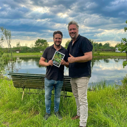 Cesta Para Estanque - 5 Unidades - 28x28x19 Cm - Cestas Robustas_5