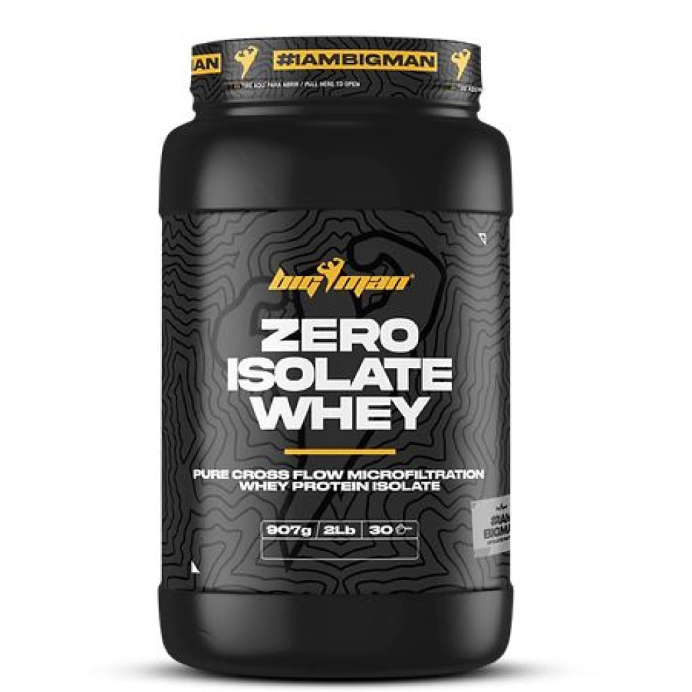 Zero Protein Isolate 910 Gr Cookies