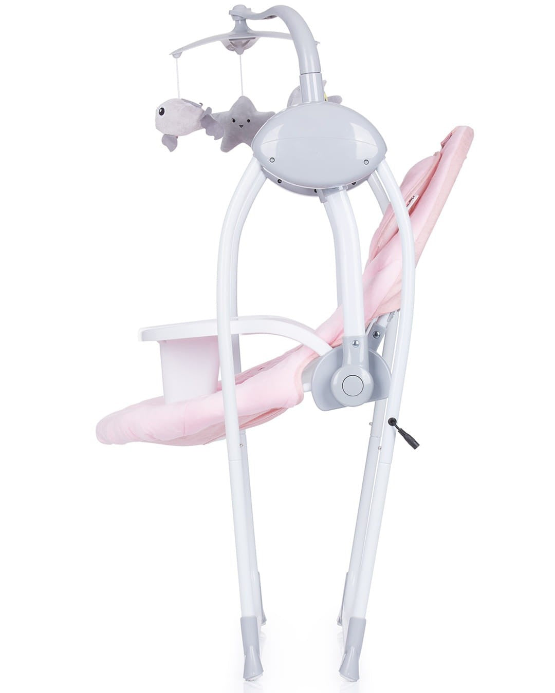 Columpio Eléctrico Con Control Remoto Nux Blush_2