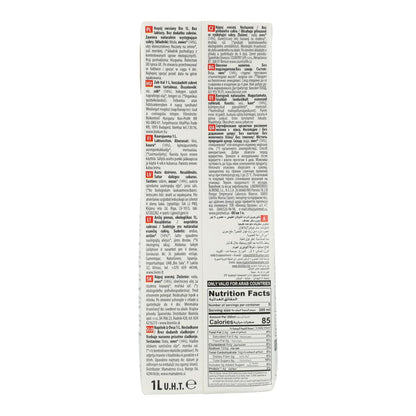 Bebida de Avena Sin azúcar NaturGreen 1 L