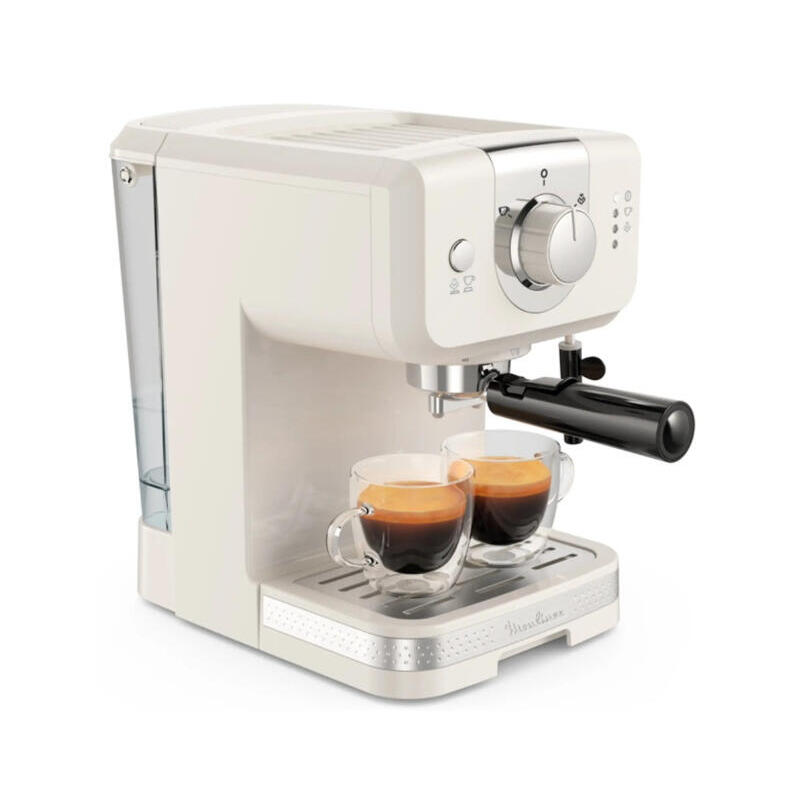 Moulinex Xp330a10 Cafetera Eléctrica Semi-automática Máquina Espresso 1,5 L_0