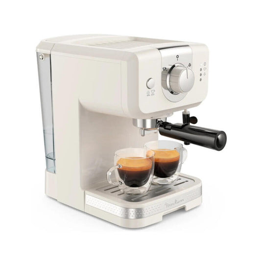 Moulinex Xp330a10 Cafetera Eléctrica Semi-automática Máquina Espresso 1,5 L_0