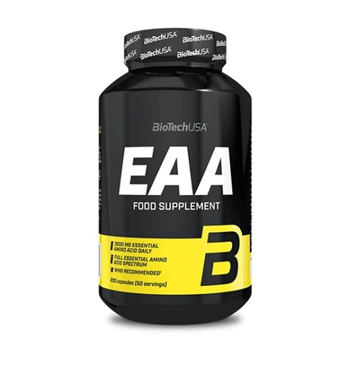 Biotech Eaa 200 Cápsulas_0