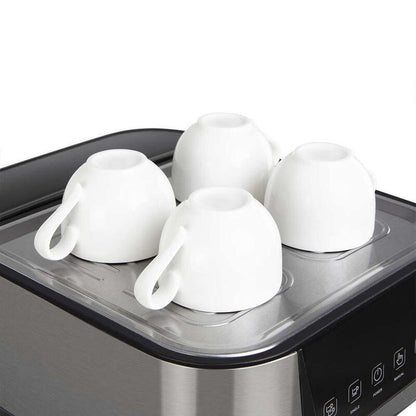 Cafetera Expreso Orbegozo Ex 6000 1050w 20 Bares_3