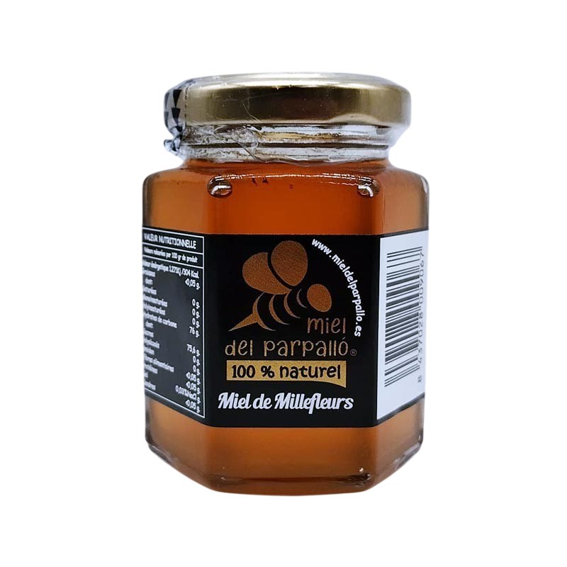Miel De Milflores Del Parpalló 140 g_0