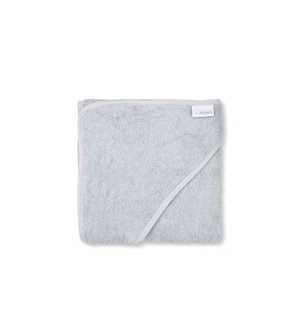 Capa De Baño 90% Rizo Bambú 80x80 Boho Grey