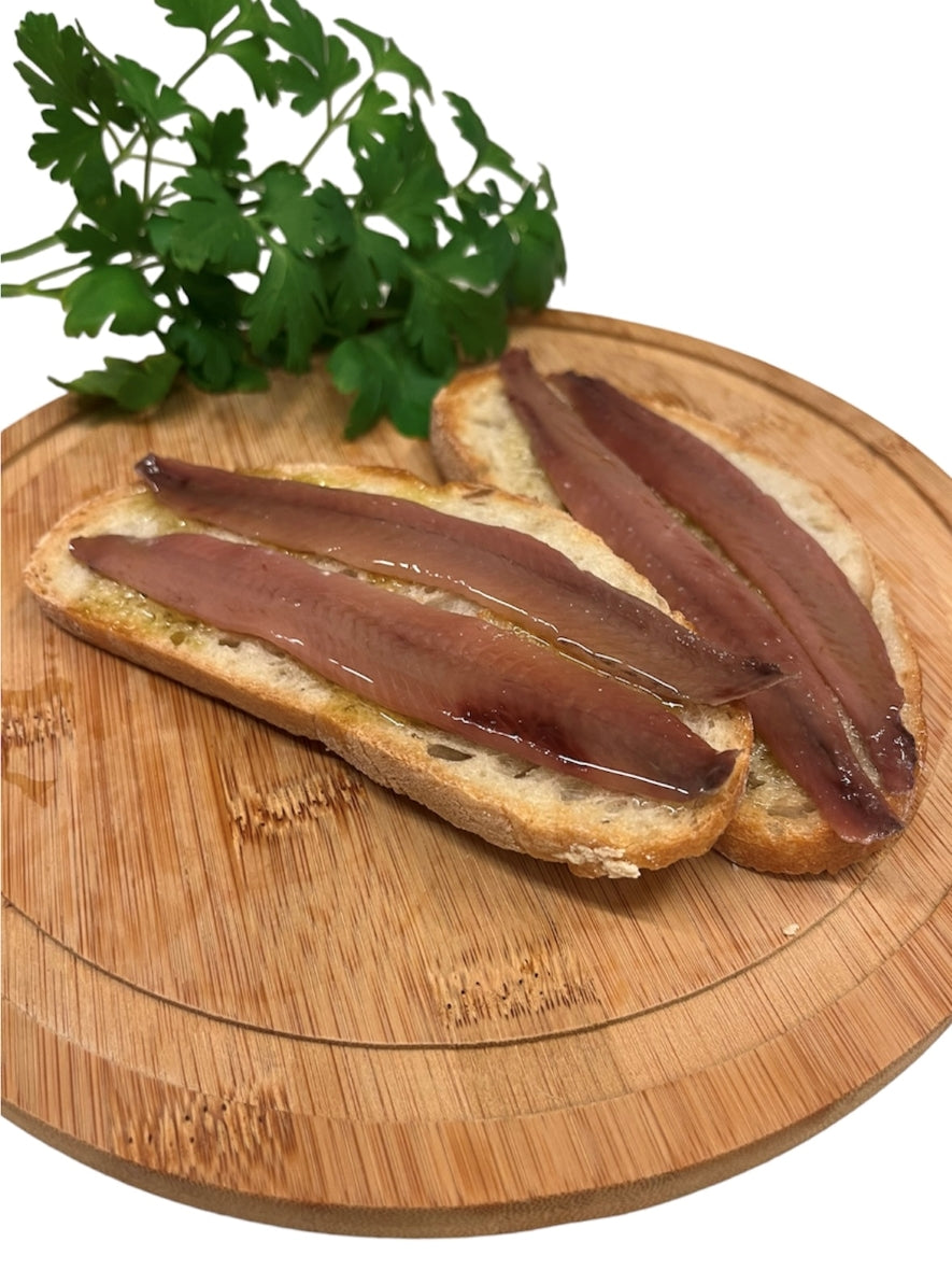 Anchoas Del Cantábrico 00 12/14 Unidades Tamaño Seleccionado Calidad Premium_1