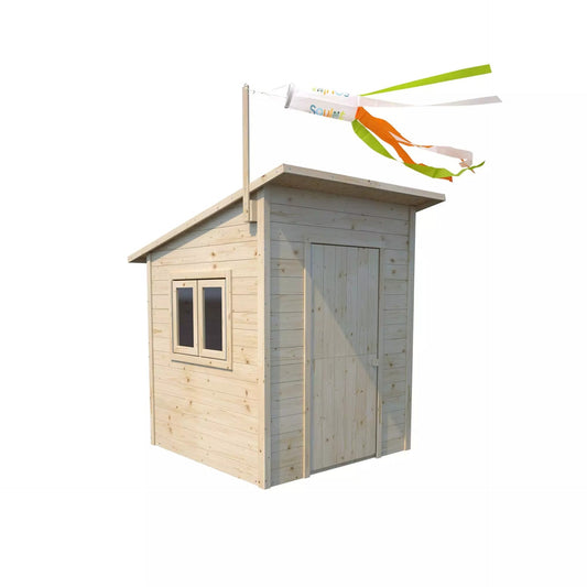 Casita infantil de madera Santa Monica Soulet