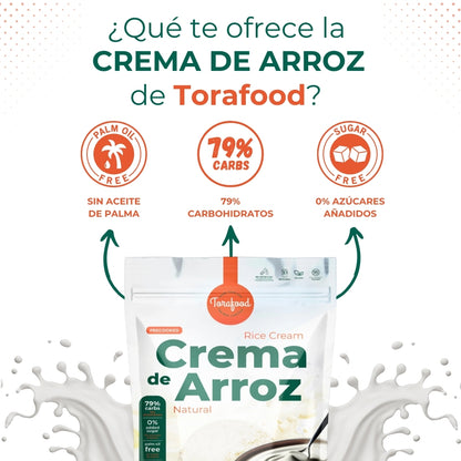 Crema De Arroz Sabor Neutro 1kg_2