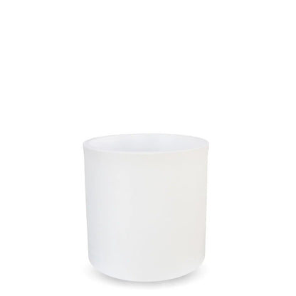 Macetero Hortensia / Ø40x40 Cm. / Blanco / Sin Soporte_0