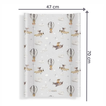 Cambiador Base Rígida Para Cuna 70x47 Balloon Flight