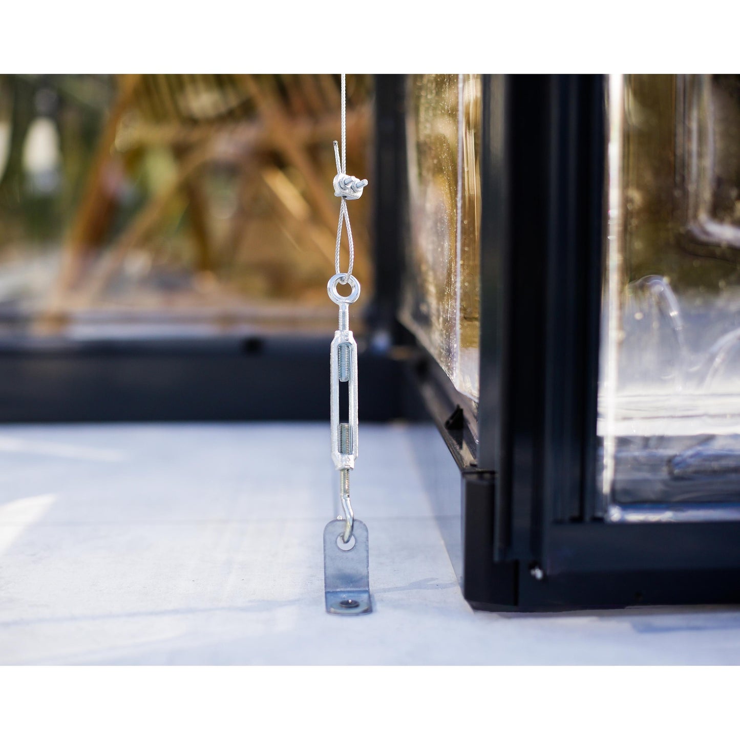 Invernadero Victory Orangery Canopia