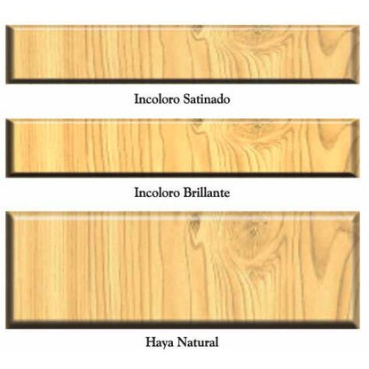 Barniz interior al agua 750 ml Xylazel Brillante Pino