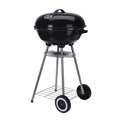 Well Home Barbacoa Con Ruedas Tipo Bowl Ø47cm_0