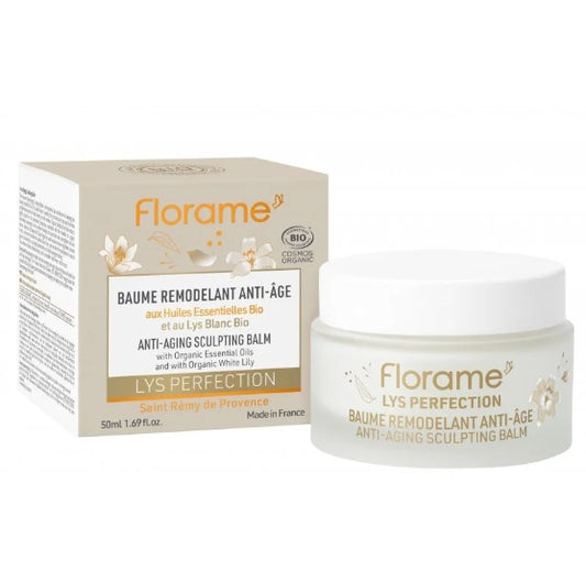 Bálsamo remodelador Anti-edad Lys Perfection Florame