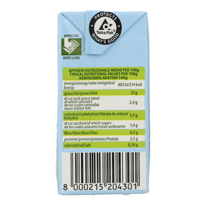 Crema de Soja liquida Condi, 200 ml