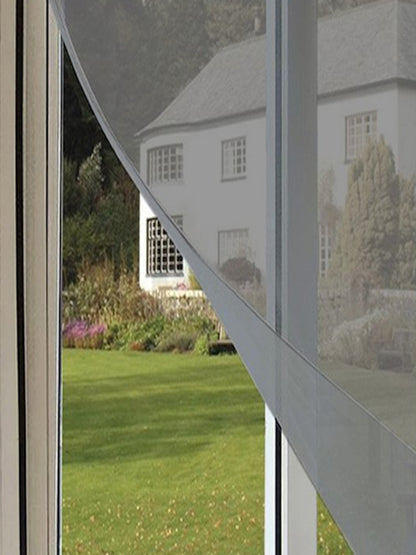 Mosquitera| Composición 80% Fibra Vidrio / 20% Pvc| Malla Antimosquitos| Red Antibichos