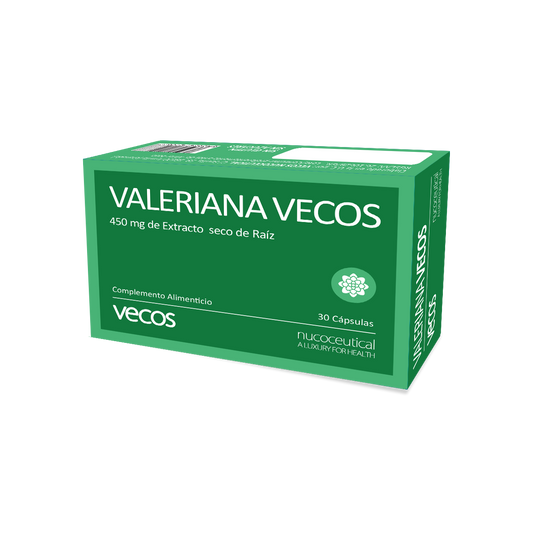 Valeriana Extracto Seco 450 Mg_0