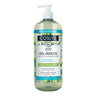 Gel de ducha protector con aceite de oliva Coslys 1 L