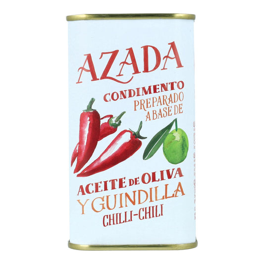 Aceite de Oliva y Guindilla Eco Azada 225 ml