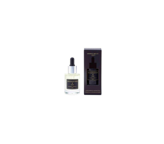 Cerería Mollá 1899 Bruma De Hogar (aceite Esencial) Bulgarian Rose & Oud 30ml_0