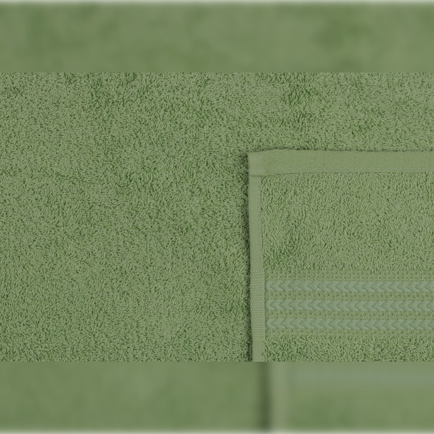 Toalla De Ducha Verde_5