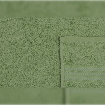 Toalla De Ducha Verde_5