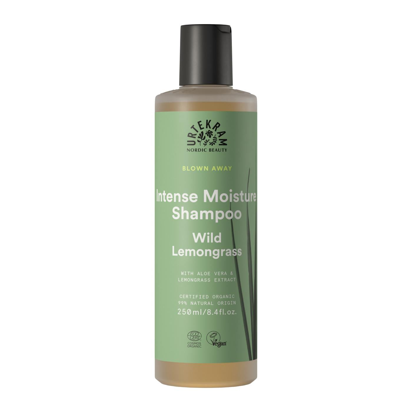 Champú Lemongrass y Citronela Urtekram  500 ml