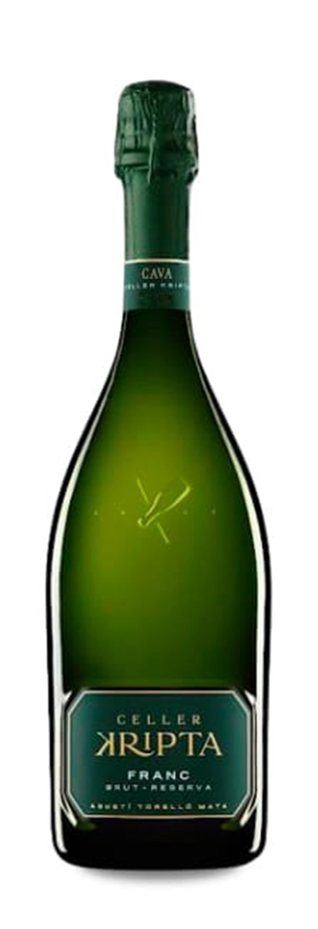 Celler Kripta Franc Brut Reserva Do Cava, 75.00cl, 11,5% Vol_0