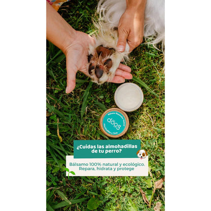Bálsamo BIO para almohadillas, trufa y codos The Doog Life 50 ml