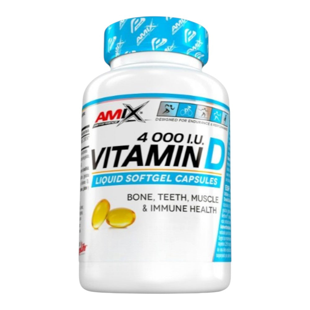 Performance Vitamin D 4000 I.u. 30 Caps_0