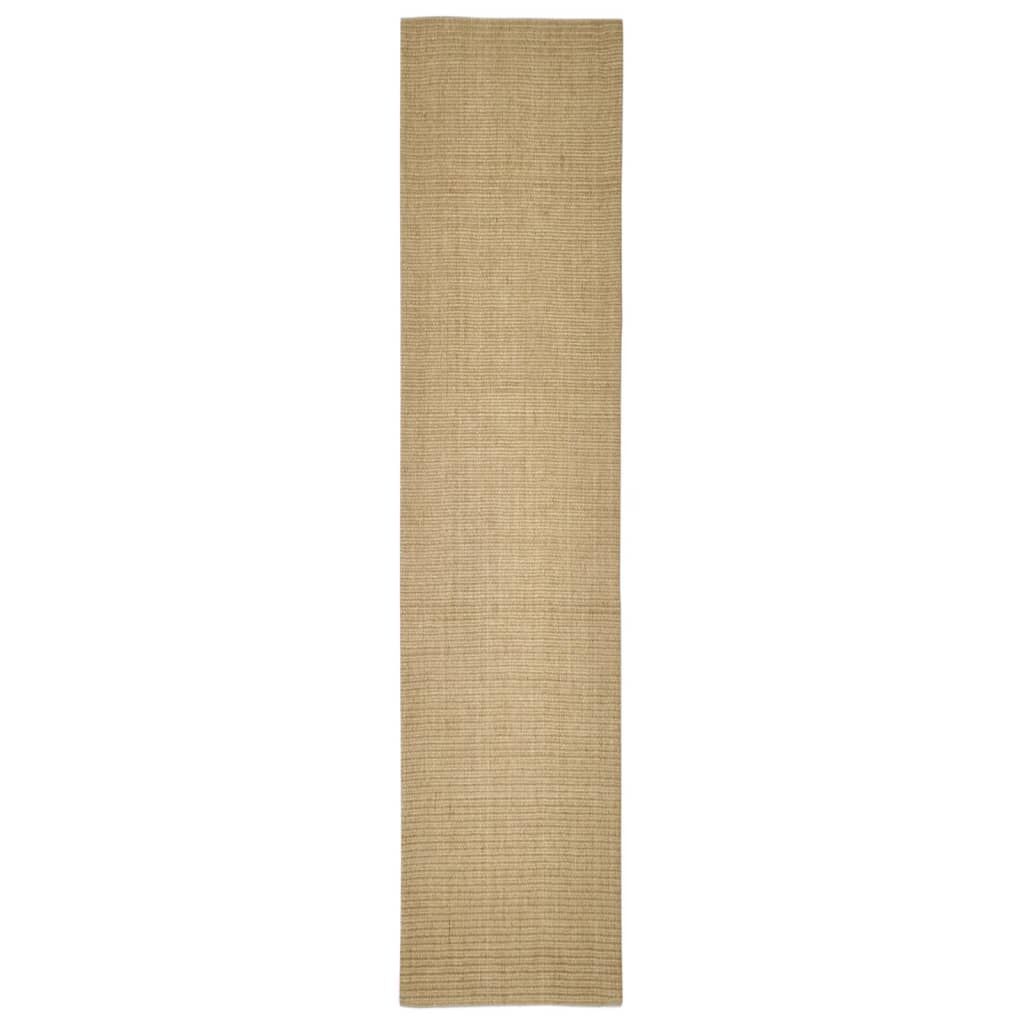 Vidaxl Alfombra De Sisal Para Rascador 66x300 Cm_0