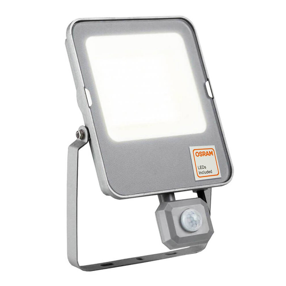 Proyector Led Chipled Osram, 50w Con Sensor Movimiento Y Luminosidad Pir, Blanco Neutro_0