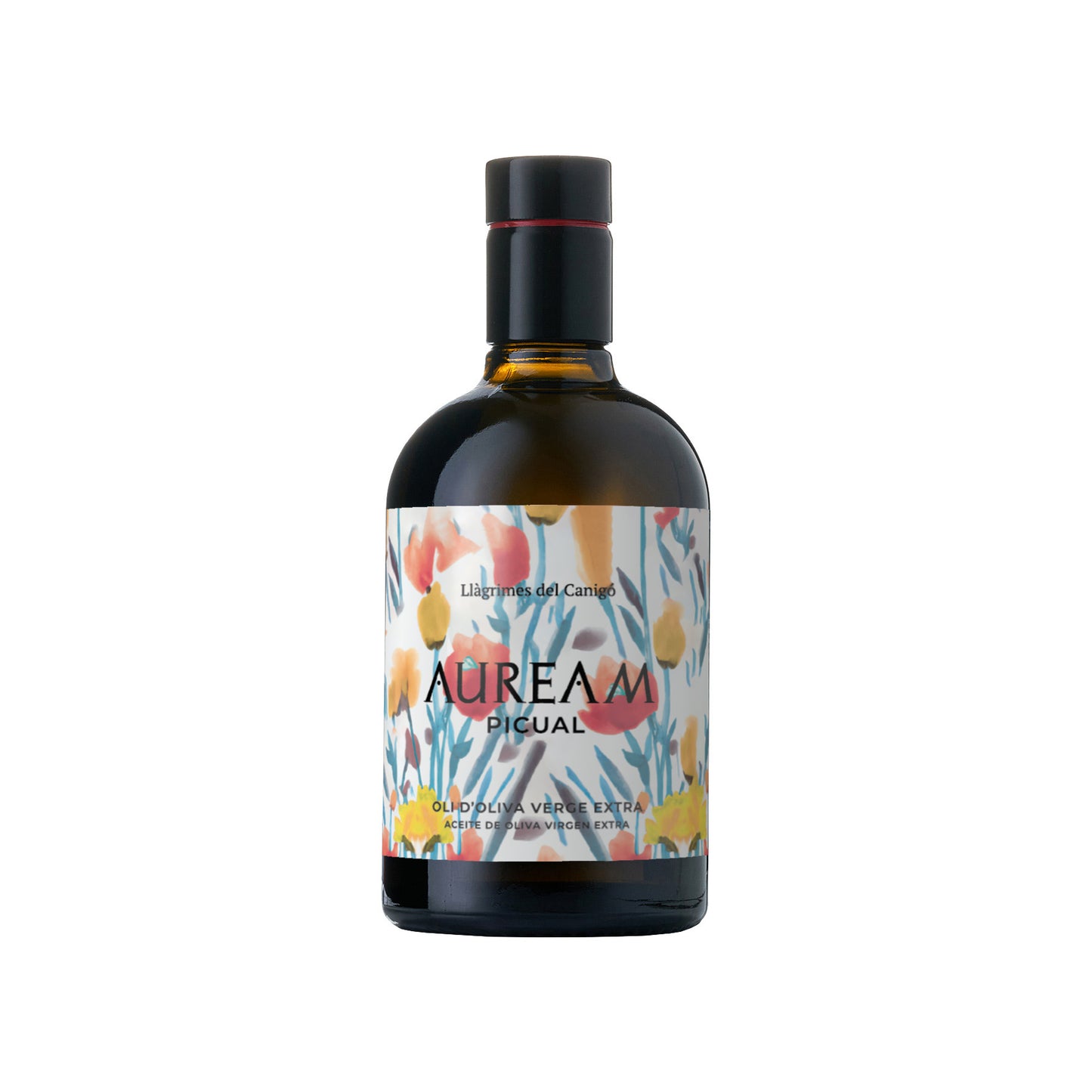 Aceite De Oliva Virgen Extra Picual Auream - 0,5l_0