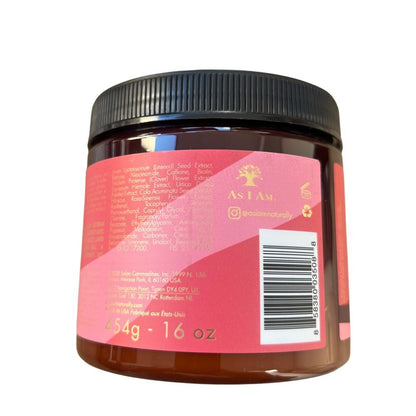 Long &amp; Luxe Pomegranate &amp; Passionfruit Curl Enhancing Smoothie_4